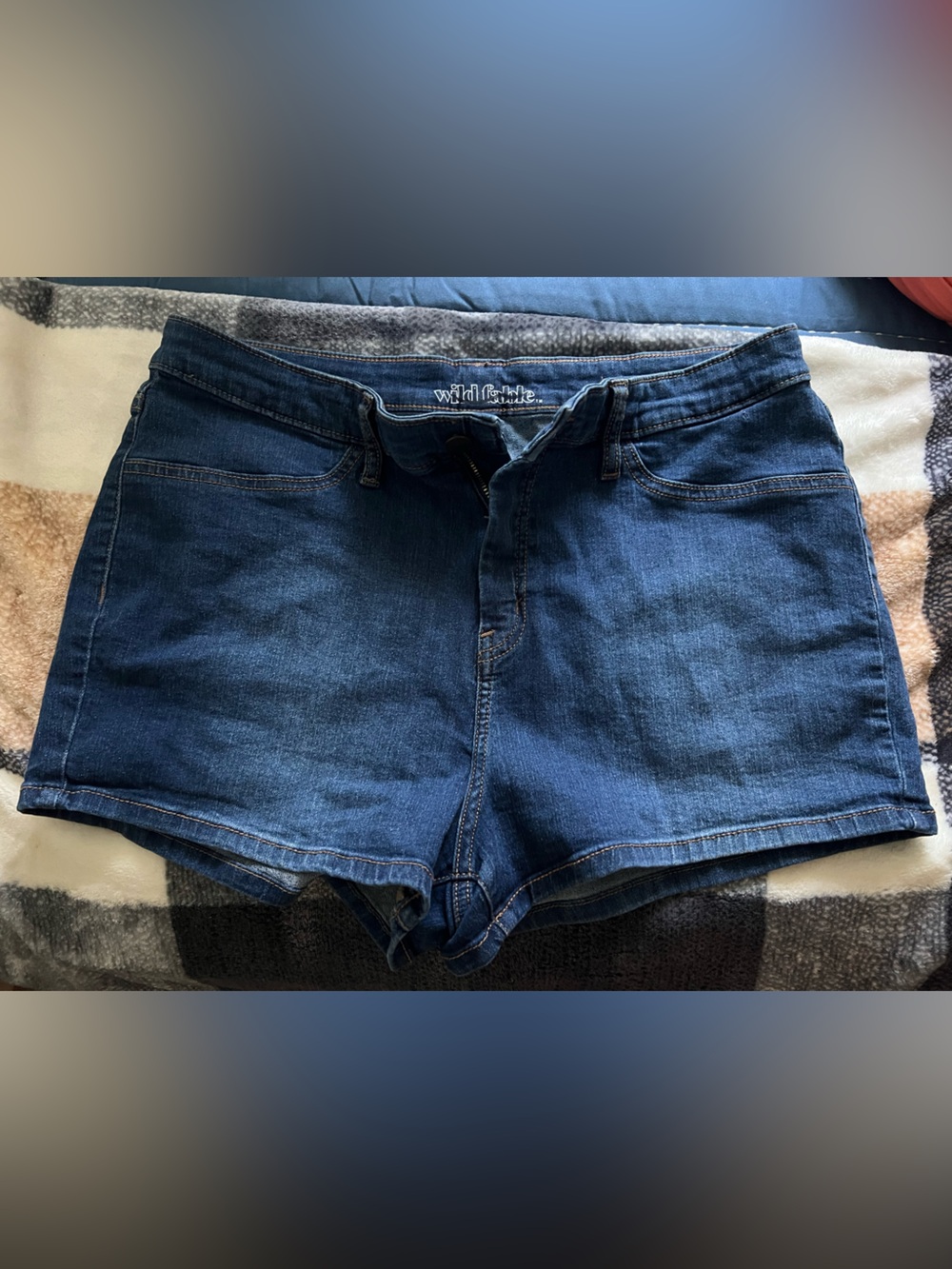 Wild fable jeans shorts